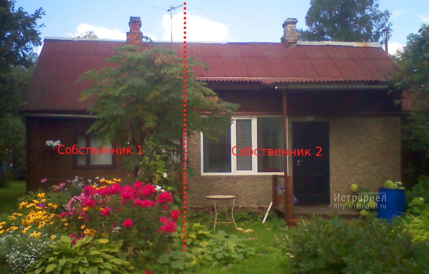 Перепланировка в квартире