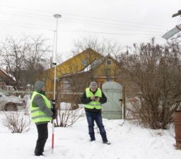 Как сделать межевание участка в СНТ