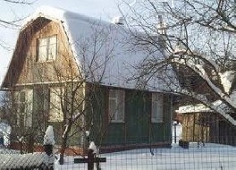 дом