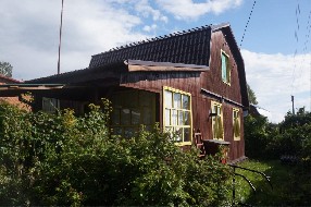 дом