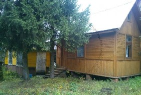 коттедж