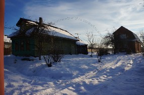 дом