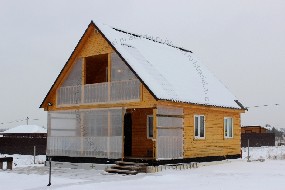дом