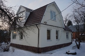 дом