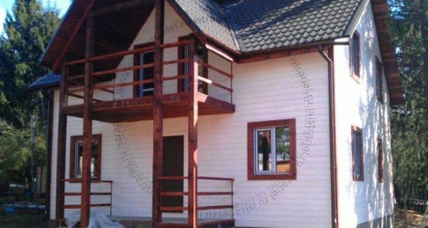 коттедж
