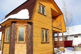 дом